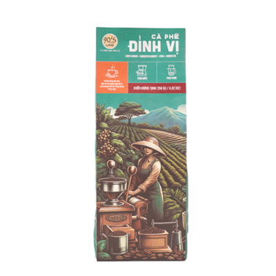 Cà Phê Đỉnh Vị